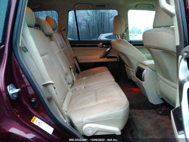 Lexus GX 460 2014 JTJBM7FX8E5088751 Image 8