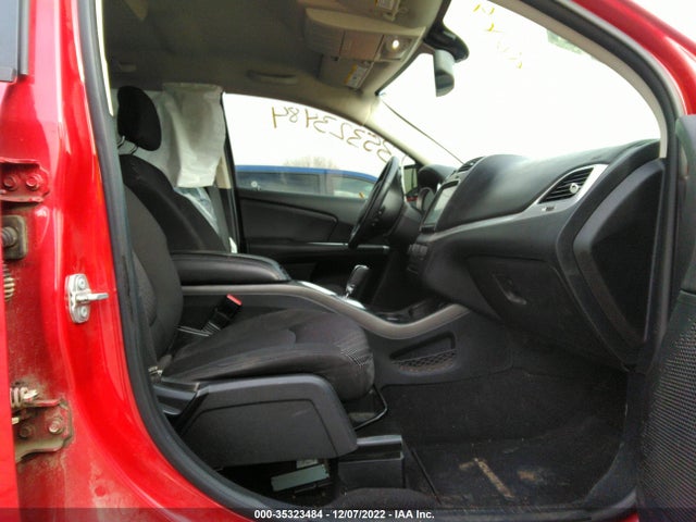 Dodge Journey Sxt 2016 3C4PDCCG7GT237921 Image 5