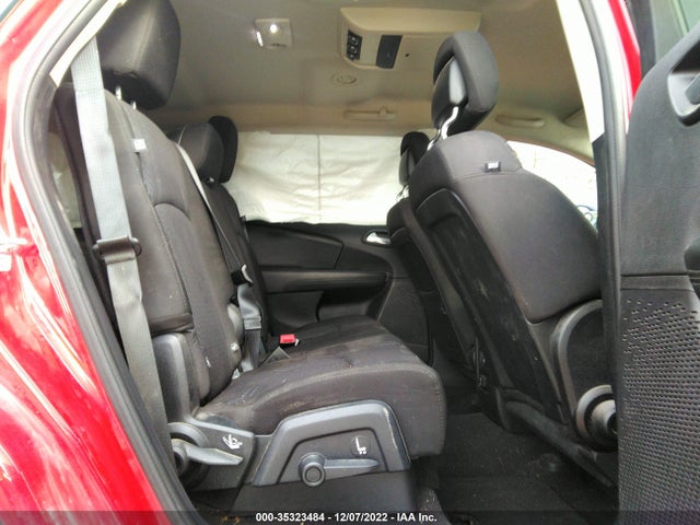 Dodge Journey Sxt 2016 3C4PDCCG7GT237921 Image 8