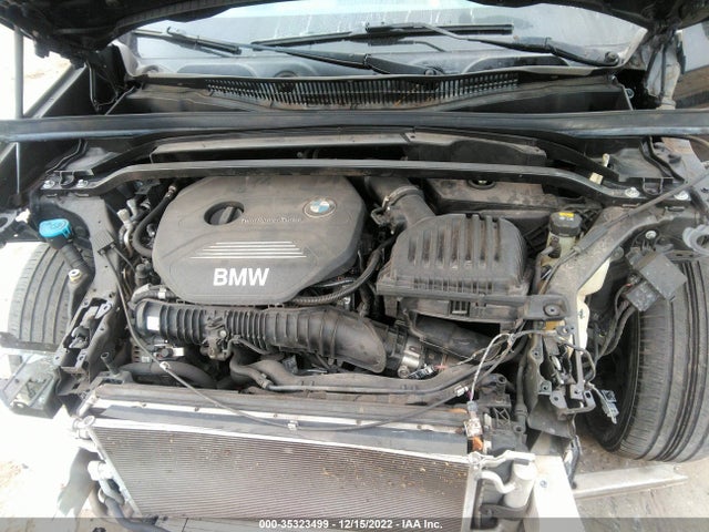 2017 BMW X1, VIN: WBXHU7C32H5H36609