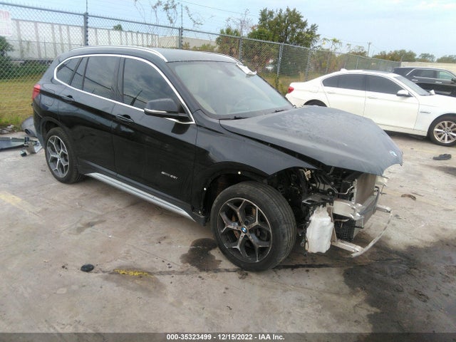 2017 BMW X1, VIN: WBXHU7C32H5H36609