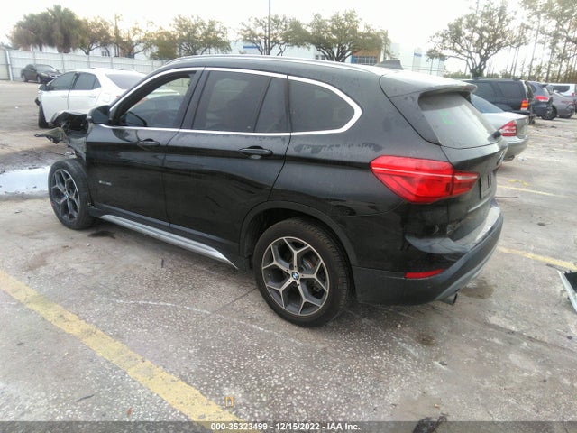 2017 BMW X1, VIN: WBXHU7C32H5H36609