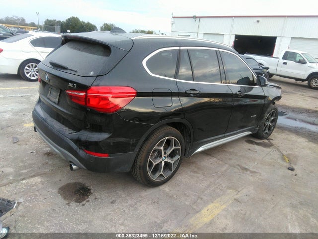 2017 BMW X1, VIN: WBXHU7C32H5H36609