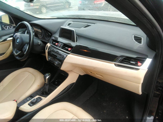 2017 BMW X1, VIN: WBXHU7C32H5H36609
