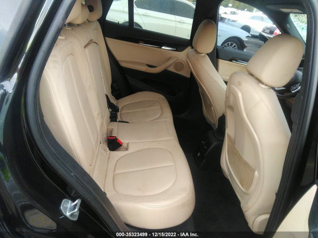2017 BMW X1, VIN: WBXHU7C32H5H36609