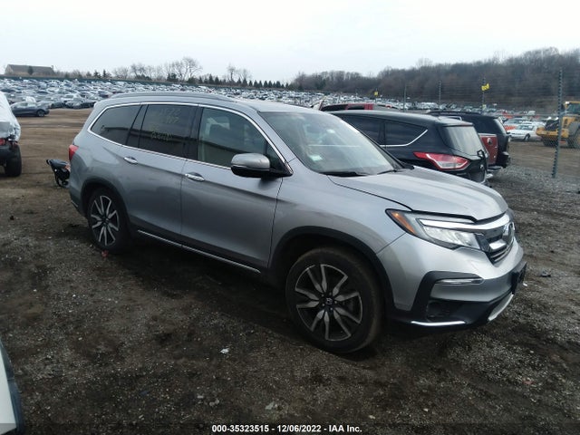 2019 Honda Pilot, VIN: 5FNYF6H04KB068119