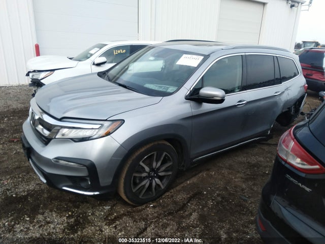 2019 Honda Pilot, VIN: 5FNYF6H04KB068119