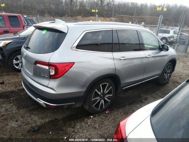 2019 Honda Pilot, VIN: 5FNYF6H04KB068119