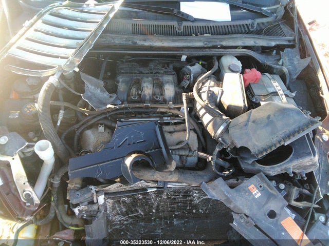 Lincoln MKS 2012 1LNHL9ER4CG804394 Image 10