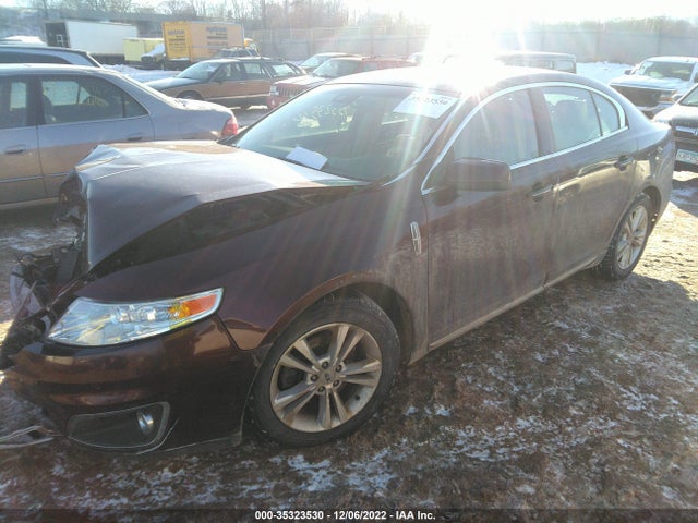 Lincoln MKS 2012 1LNHL9ER4CG804394 Image 2