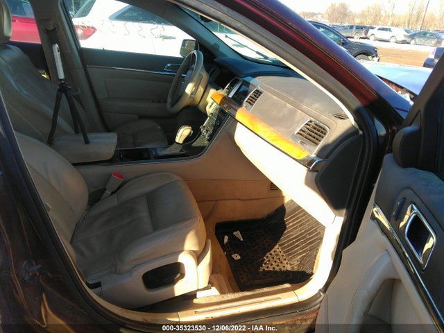 Lincoln MKS 2012 1LNHL9ER4CG804394 Image 5
