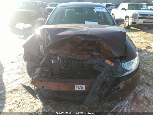 Lincoln MKS 2012 1LNHL9ER4CG804394 Image 6