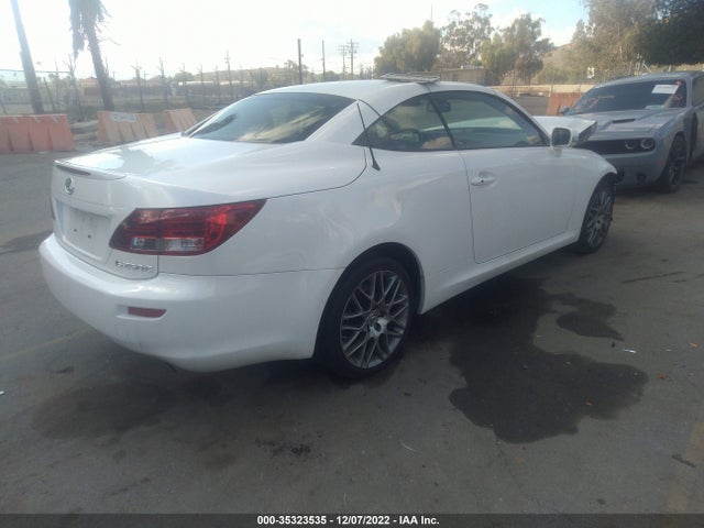 Lexus IS 250C 2015 JTHFF2C29F2532585 Image 6
