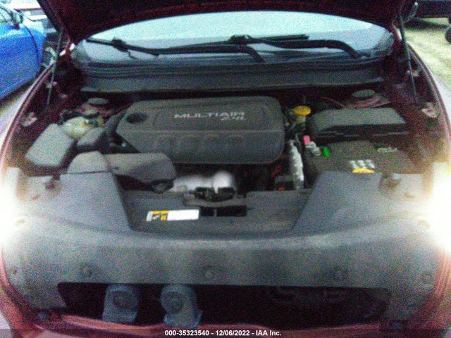 2016 JEEP CHEROKEE SPORT VIN: 1C4PJMAB1GW181796