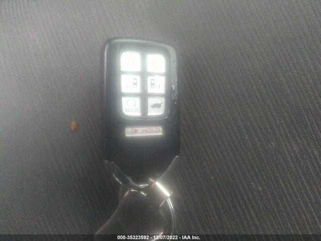 2019 Honda Odyssey, VIN: 5FNRL6H54KB010858