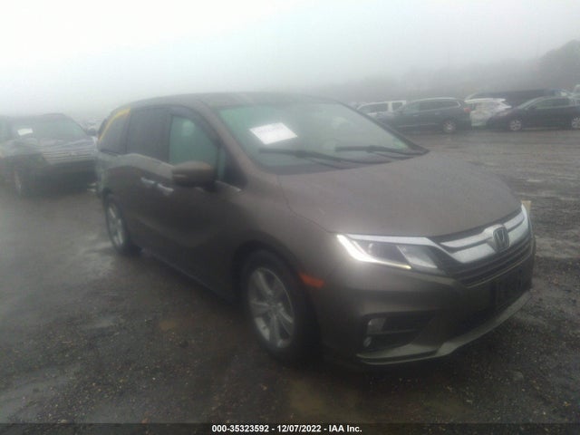 2019 Honda Odyssey, VIN: 5FNRL6H54KB010858