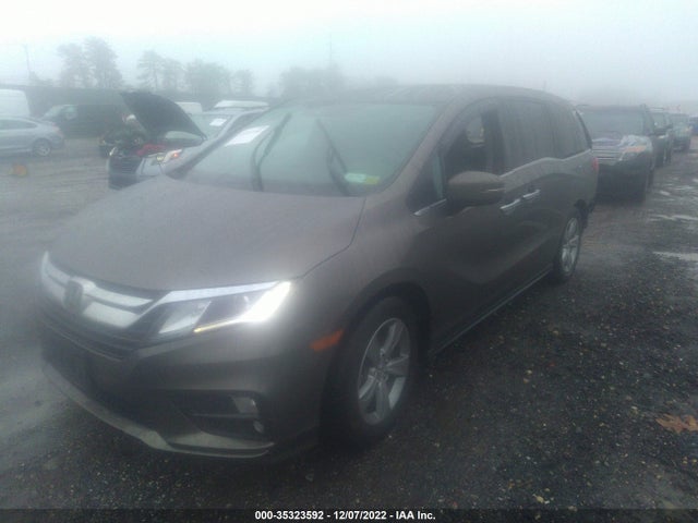 2019 Honda Odyssey, VIN: 5FNRL6H54KB010858