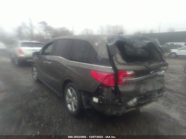 2019 Honda Odyssey, VIN: 5FNRL6H54KB010858