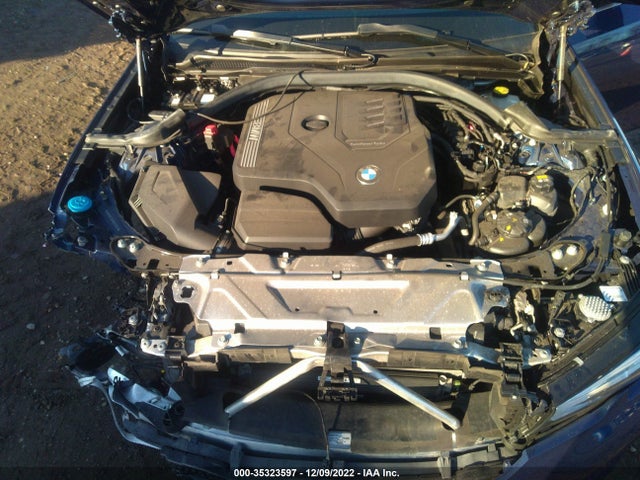 BMW 3 Series 330i Xdrive 2021 аукцион фото