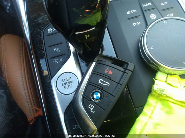 BMW 3 Series 330i Xdrive 2021 аукцион фото