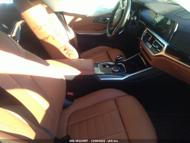 BMW 3 Series 330i Xdrive 2021 аукцион фото