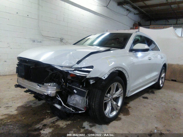 Audi Q8 Premium Plus 2020 WA1BVAF12LD000475 Image 2