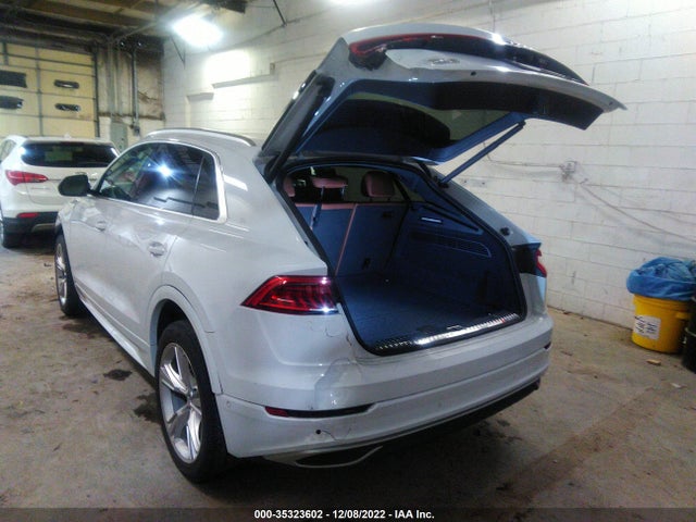 Audi Q8 Premium Plus 2020 WA1BVAF12LD000475 Image 3