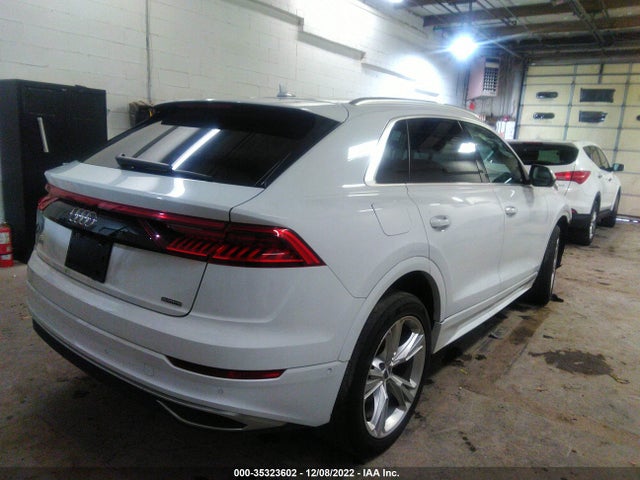 Audi Q8 Premium Plus 2020 WA1BVAF12LD000475 Image 4