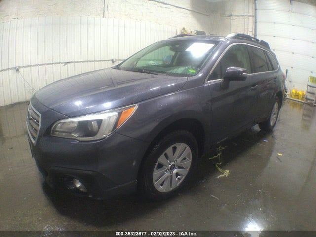 2017 SUBARU OUTBACK PREMIUM VIN: 4S4BSAFC8H3414773