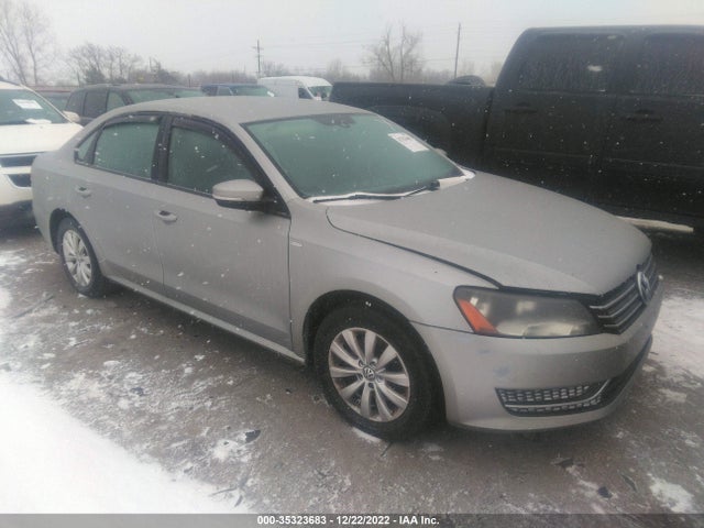 2014 1VWAT7A38EC074864 главное изображение