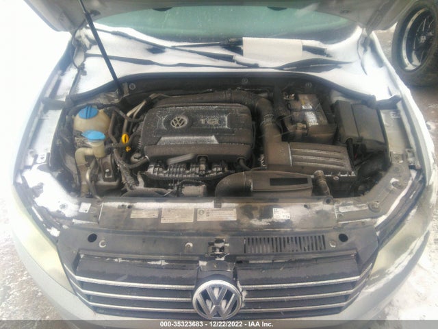 Volkswagen Passat Wolfsburg Ed 2014 1VWAT7A38EC074864 Image 11
