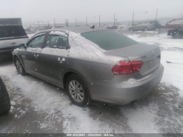Volkswagen Passat Wolfsburg Ed 2014 1VWAT7A38EC074864 Image 4
