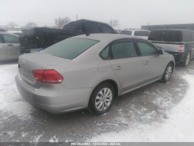 Volkswagen Passat Wolfsburg Ed 2014 1VWAT7A38EC074864 Image 5