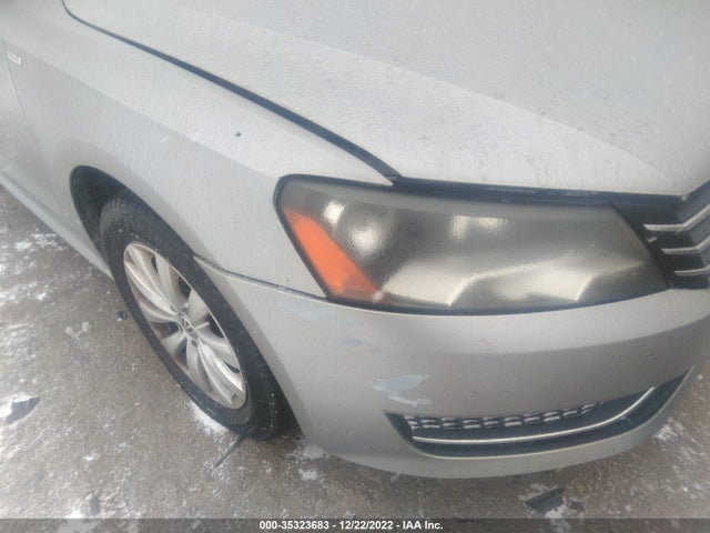 Volkswagen Passat Wolfsburg Ed 2014 1VWAT7A38EC074864 Image 7