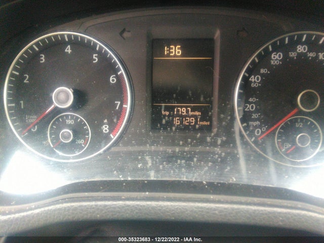 Volkswagen Passat Wolfsburg Ed 2014 1VWAT7A38EC074864 Image 8