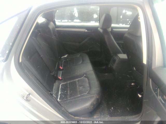 Volkswagen Passat Wolfsburg Ed 2014 1VWAT7A38EC074864 Image 9