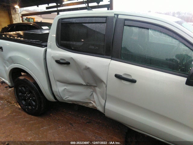 2021 FORD RANGER XL/XLT/LARIAT VIN: 1FTER4FH5MLD84992
