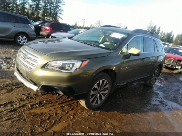 4S4BSENCXG3344474 Subaru Outback 3.6r Limited