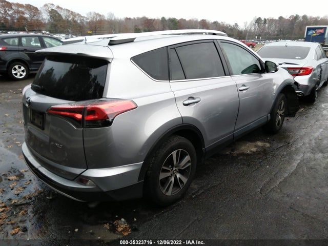 2016 TOYOTA RAV4 XLE VIN: 2T3WFREV2GW289387
