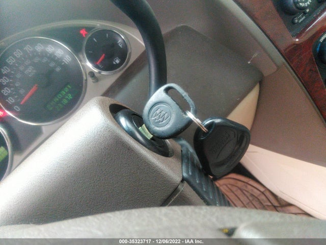2006 BUICK RENDEZVOUS VIN: 3G5DA03LX6S523930