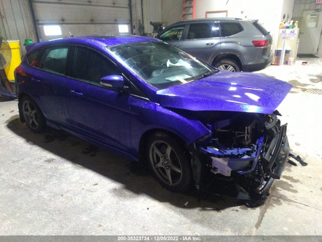 2015 FORD FOCUS ST VIN: 1FADP3L95FL333641