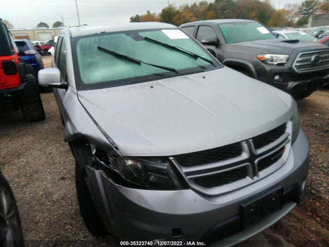 Dodge JOURNEY GT 2019 3C4PDCEG0KT717403 zdjęcie główne