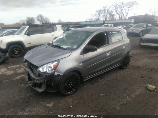 ML32A5HJ2LH002373 Mitsubishi Mirage Gt
