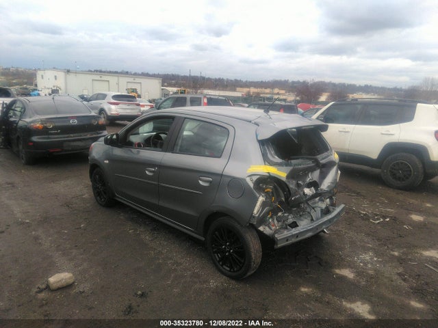 ML32A5HJ2LH002373 Mitsubishi Mirage Gt