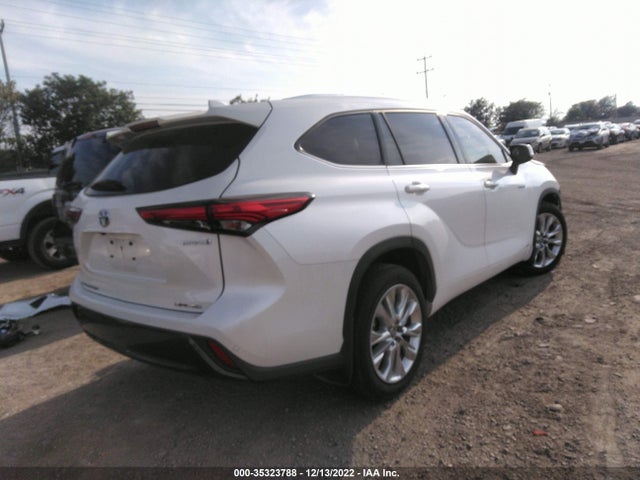 2020 Toyota Highlander, VIN: 5TDXBRCH1LS002372