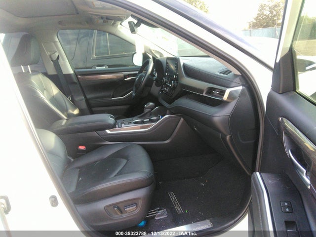2020 Toyota Highlander, VIN: 5TDXBRCH1LS002372