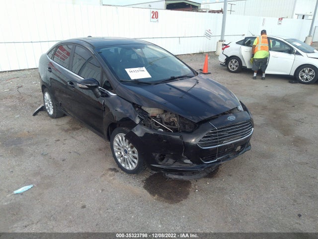 2016 Ford Fiesta, VIN: 3FADP4CJ2GM175176