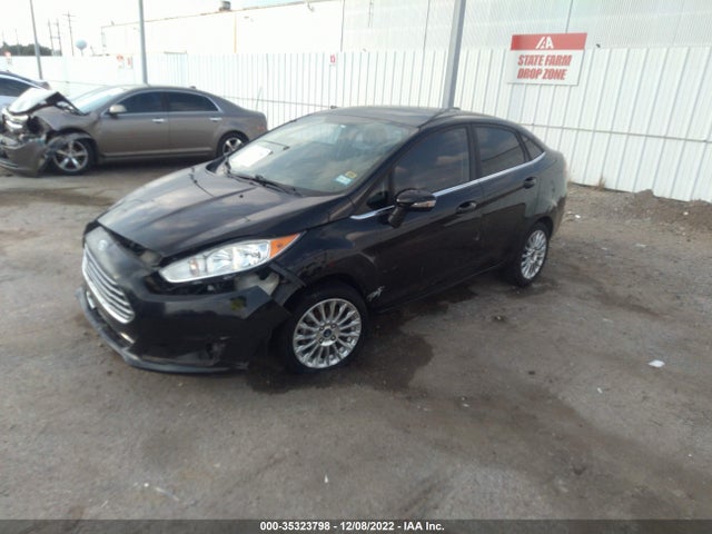 2016 Ford Fiesta, VIN: 3FADP4CJ2GM175176