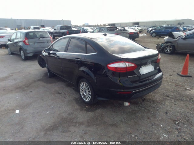 2016 Ford Fiesta, VIN: 3FADP4CJ2GM175176