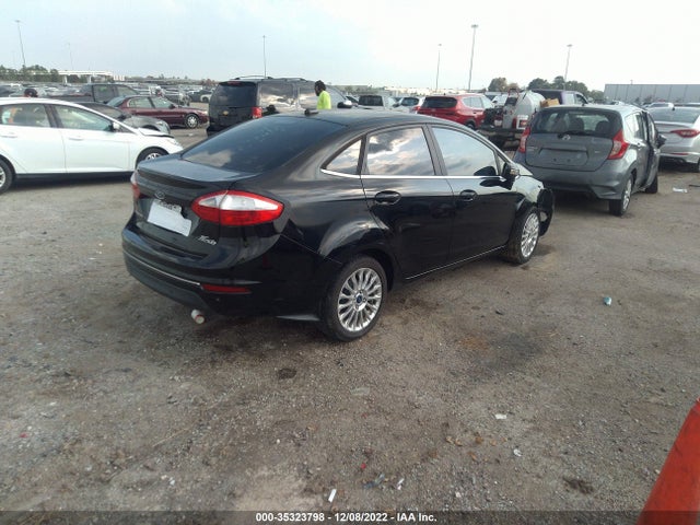 2016 Ford Fiesta, VIN: 3FADP4CJ2GM175176